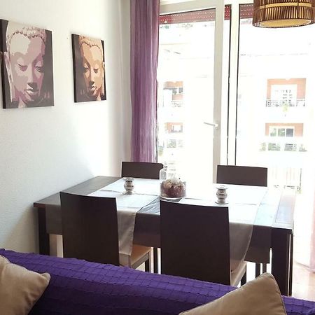 Villa Gran Via Flat Ceuta Esterno foto
