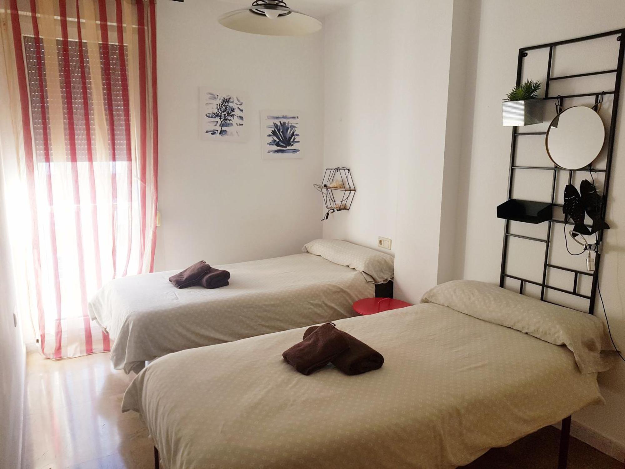 Villa Gran Via Flat Ceuta Esterno foto