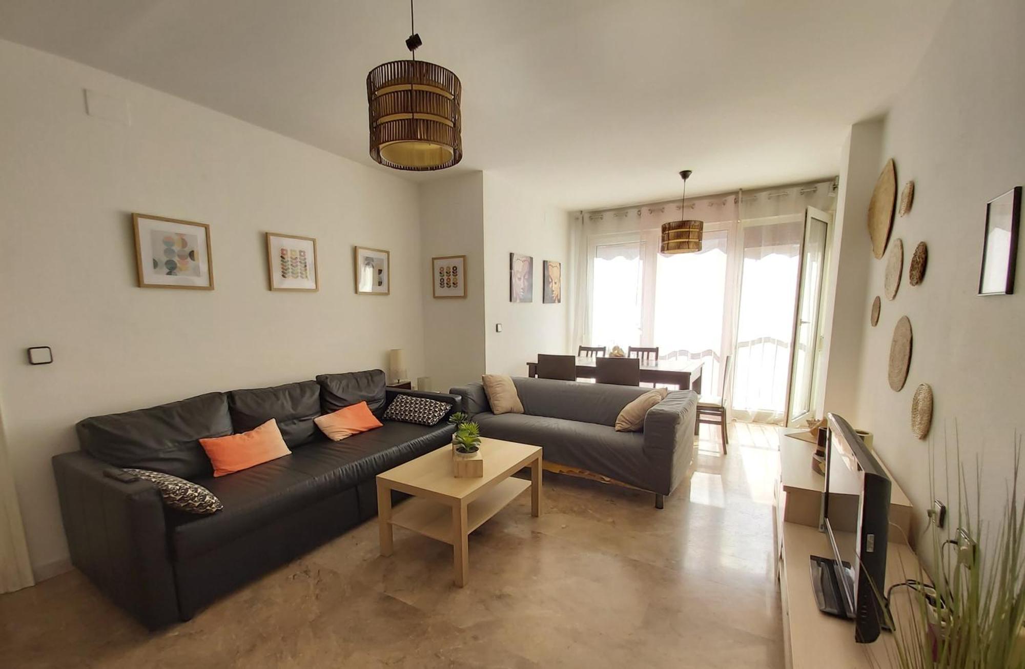 Villa Gran Via Flat Ceuta Esterno foto