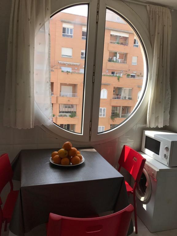Villa Gran Via Flat Ceuta Esterno foto