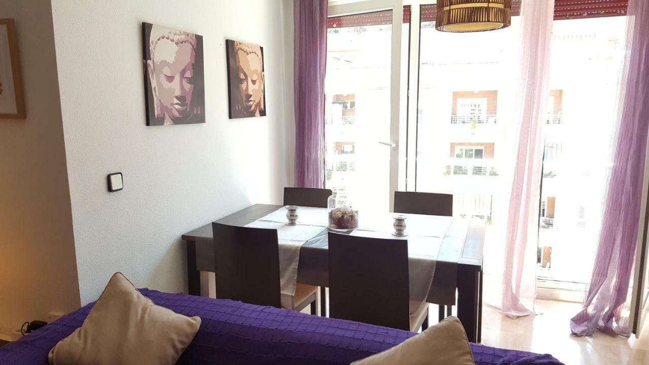 Villa Gran Via Flat Ceuta Esterno foto