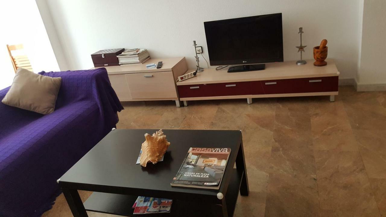 Villa Gran Via Flat Ceuta Esterno foto