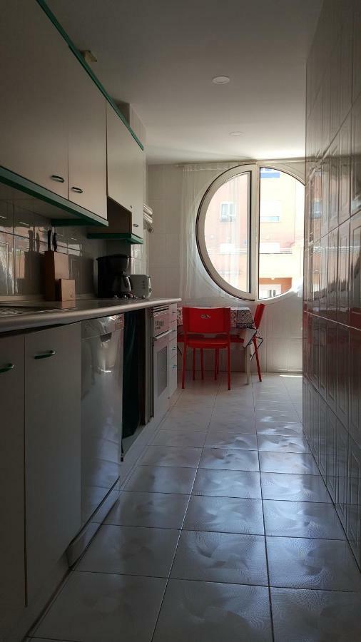 Villa Gran Via Flat Ceuta Esterno foto