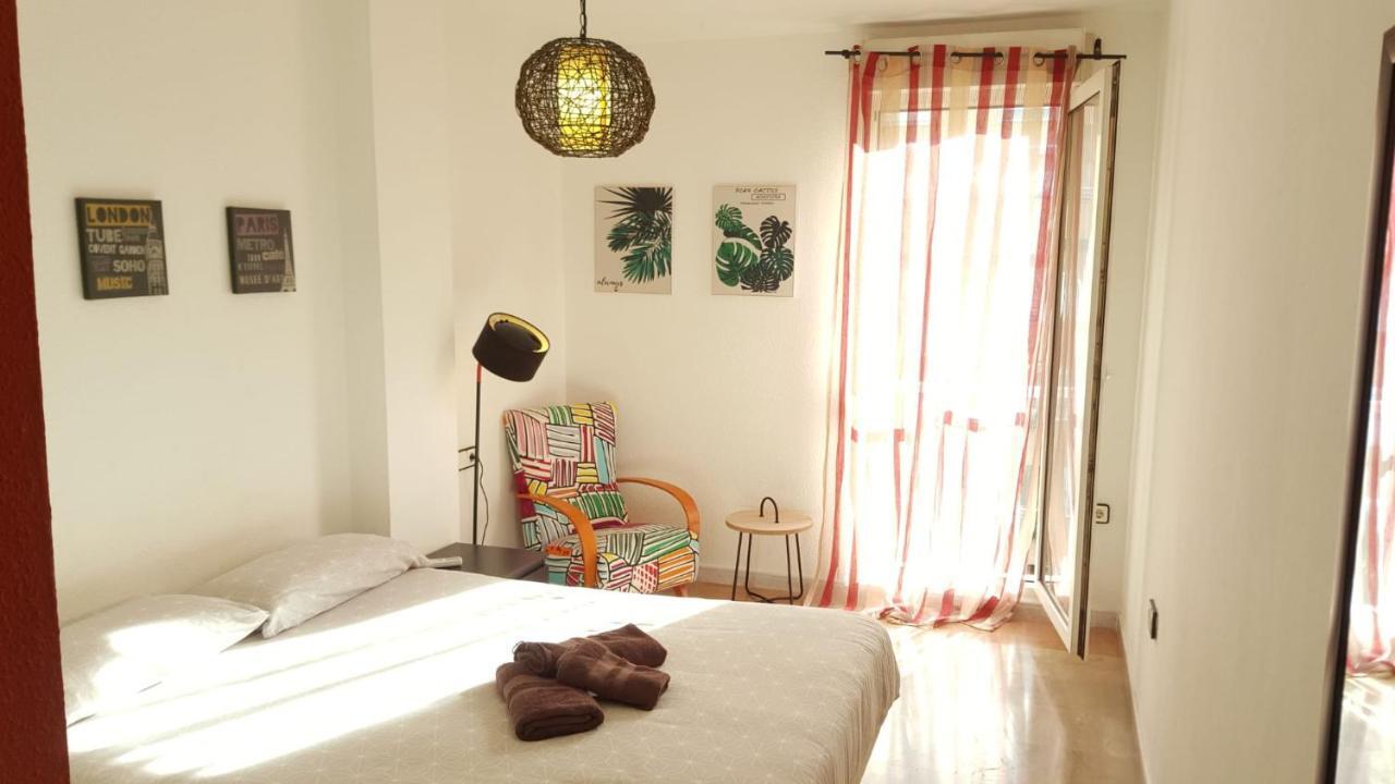 Villa Gran Via Flat Ceuta Esterno foto